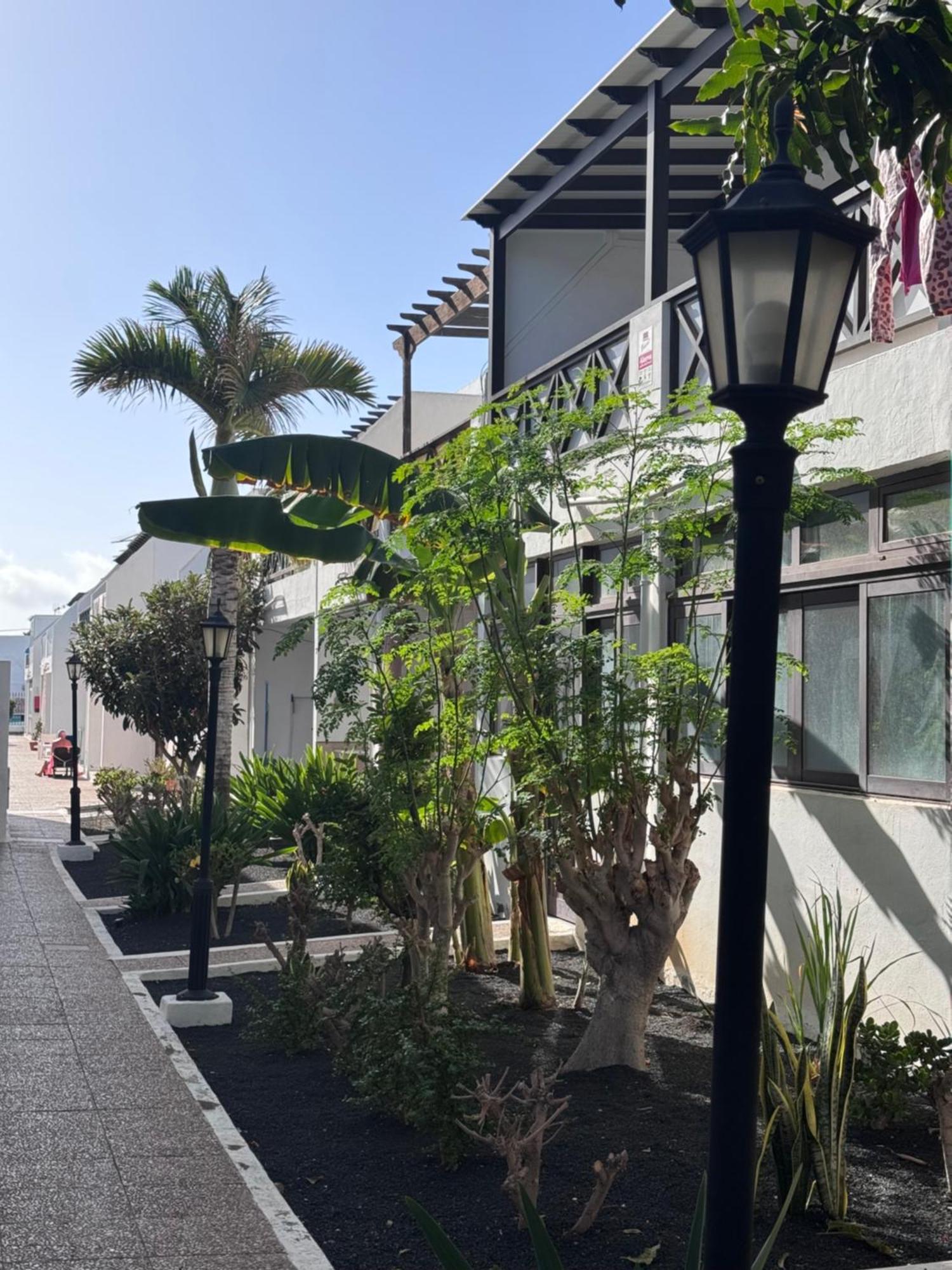 Casa Ana Puerto Del Carmen Apartman Tías Kültér fotó