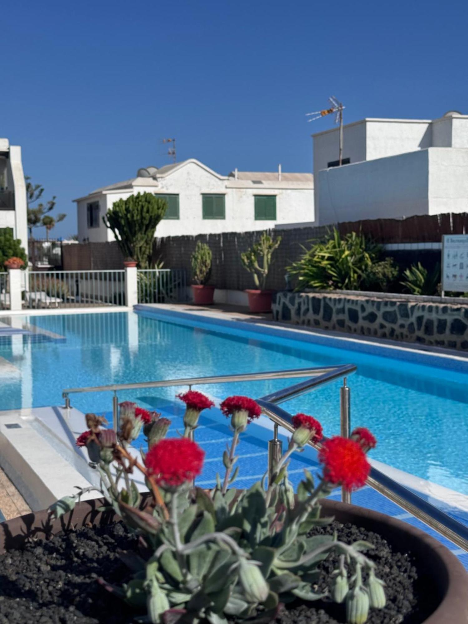 Casa Ana Puerto Del Carmen Apartman Tías Kültér fotó