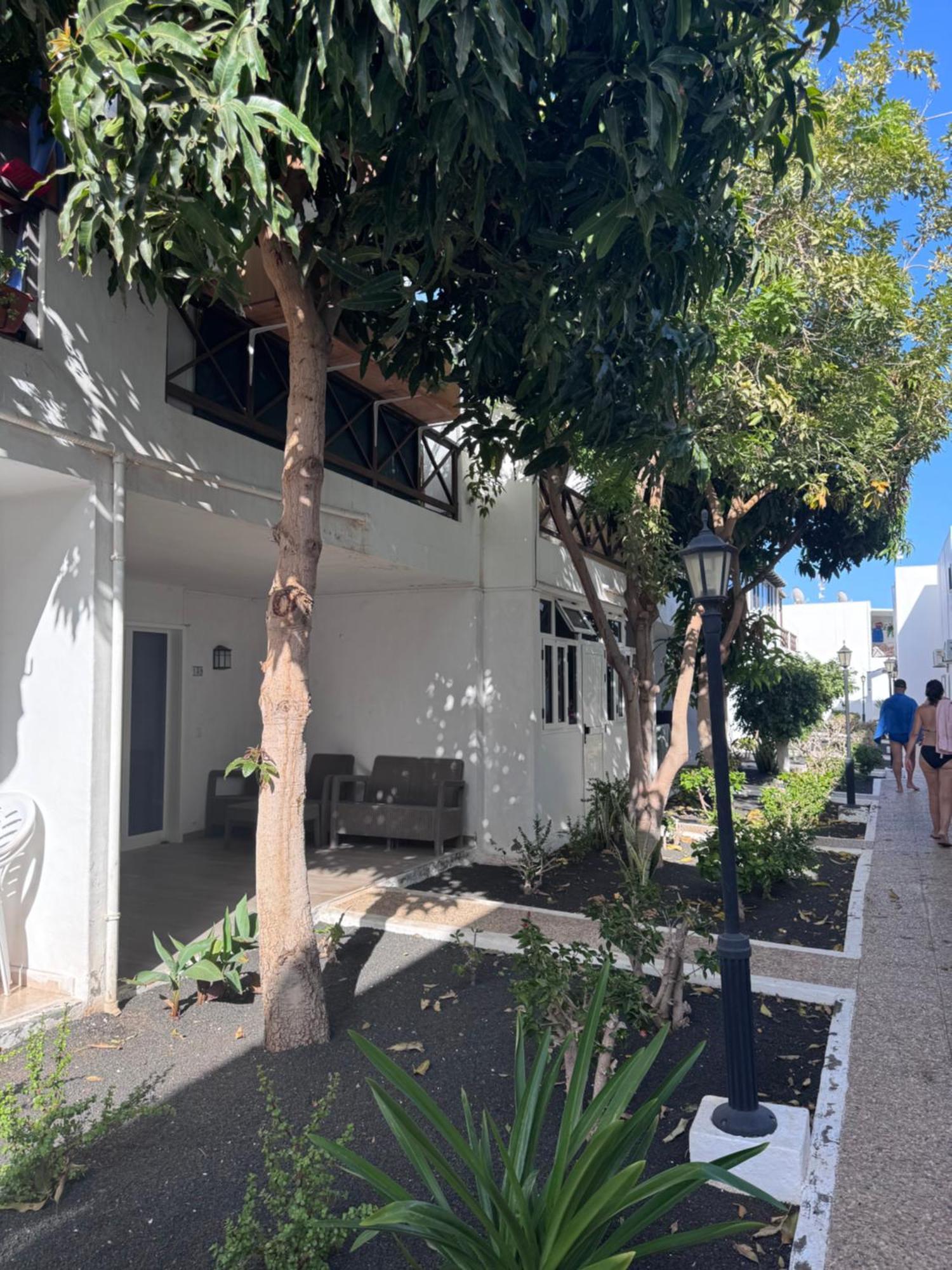 Casa Ana Puerto Del Carmen Apartman Tías Kültér fotó
