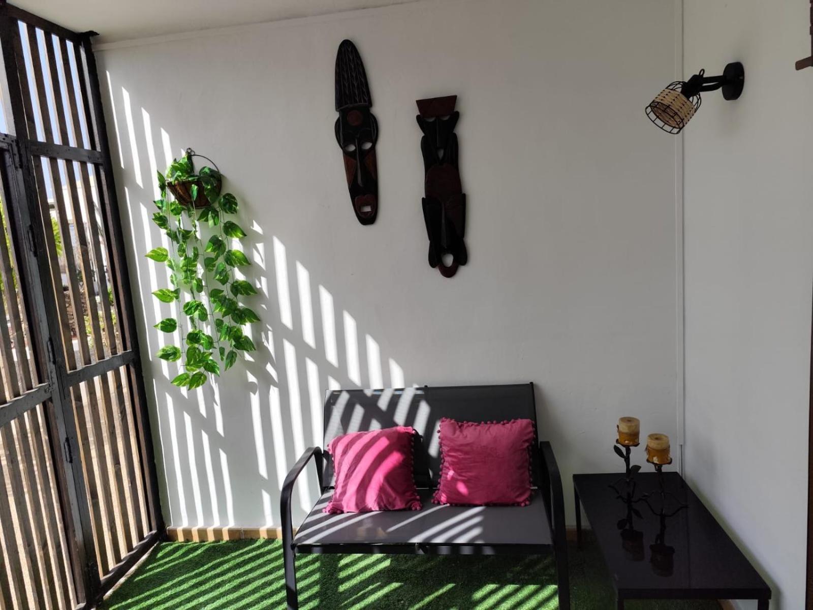 Casa Ana Puerto Del Carmen Apartman Tías Kültér fotó