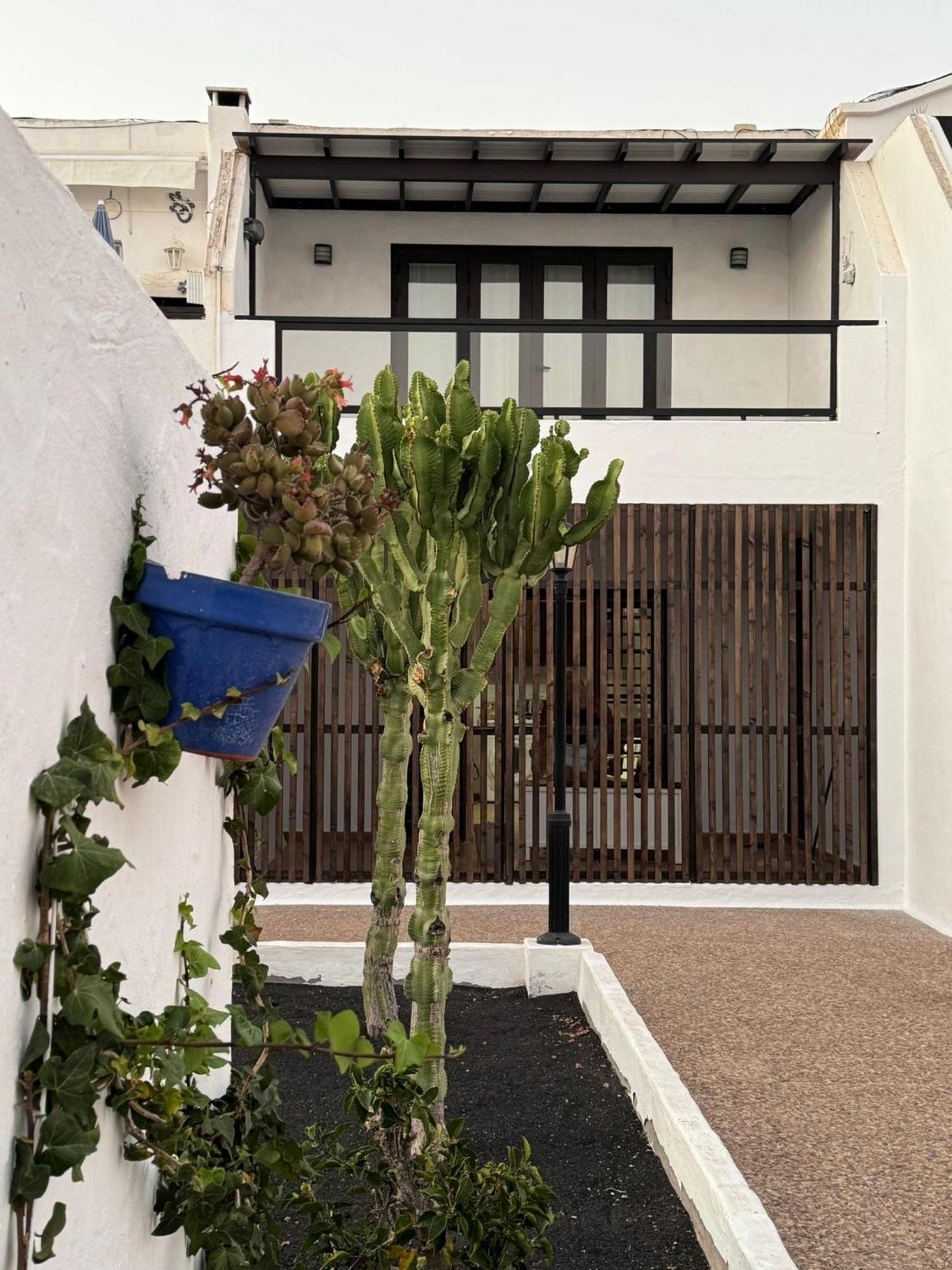 Casa Ana Puerto Del Carmen Apartman Tías Kültér fotó